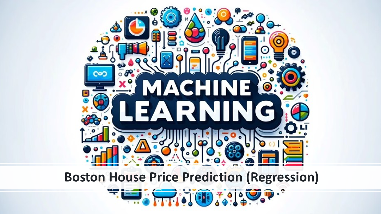 Boston House Price Prediction (Regression)