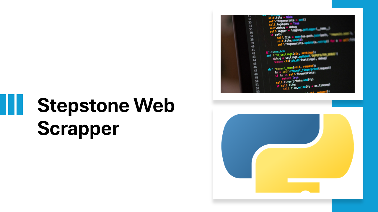 Stepstone Web Scrapper